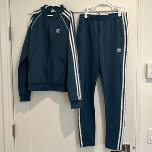 Adidas Tracksuit